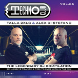 Cd: Techno Club Vol. 66