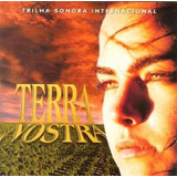 Cd- Terra Nostra - Trilha Sonora