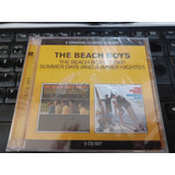 Cd- The Beach Boys- Today/ Summers