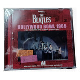 Cd- The Beatles- Hollywood Bowl 1965