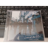 Cd- The Beatles- Live At Bbc