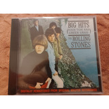 Cd- The Rolling Stones- Big Hits