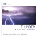 Cd: Thunder: Com Chuva Suave E