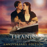  Cd: Titanic (trilha Sonora Original)