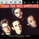 Cd: Toad The Wet Sprocket: Super