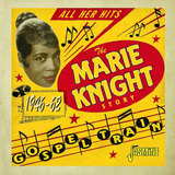 Cd: Trem Gospel - A História De Marie Knight, 1946-1962