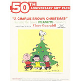 Cd: Um Natal Charlie Brown [pacote De Presente De 50 Anos 2