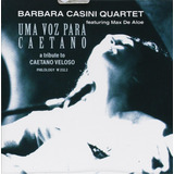Cd: Uma Voz Para Veloso