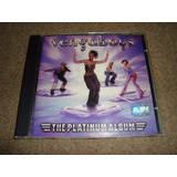 Cd* Vengaboys - The Platinum Album