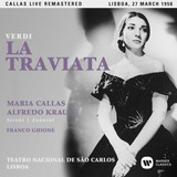 Cd: Verdi: La Traviata (lisboa, 27/03/1958)