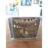 Cd: Vigans - Além Do Caos