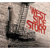 Cd: West Side Story (trilha Sonora Original Do Filme)