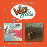 Cd: Wet Willie//wet Willie Ii