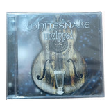 Cd- Whitesnake- Unzipped (lacrado)