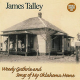 Cd: Woody Guthrie E Músicas Da Minha Casa Em Oklahoma