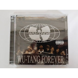 Cd: Wu-tang Forever