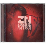 Cd: Zombie Nation. Duplo Absorber. Dekathon Records 2003