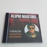 Cd -alipio Martins - Colecao