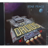 Cd__droids - Star Peace__novo Lacrado