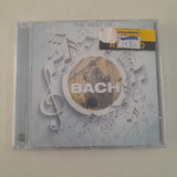 Cd (lacrado) The Best Of Bach
