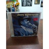 Cd::mestres Do Blues Jimmy Witherspoon Rockin With Spoon