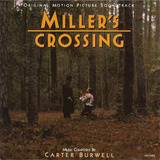 Cd (nm) Carter Burwell Miller's Crossing Ed Us 1990 Import