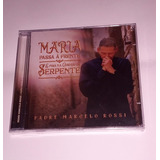 Cd -padre Marcelo Rossi - Maria