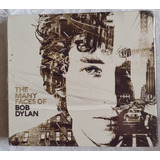 Cd (triplo) Bob Dylan - The Many Faces Of Bob Dylan Lacrado)