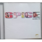 Cd (vg/+) Spice Girls Spice Ed