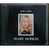 Cd (vg+) Mary Hopkin Post Card Ed Us 1991 Re Rem C/bonus Ex