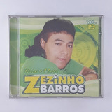 Cd -zezinho Barros -rosas E Flores Vol 19