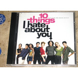 Cd 10 Things I Hate About You (1999) George Clinton Madness