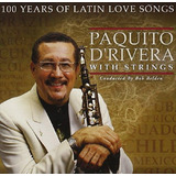 Cd:100 Anos De Canções De Amor Latinas [cd Aprimorado]