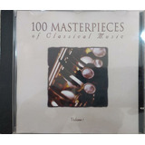 Cd 100 Masterpieces Of Classical Tchaikovsky / (pio