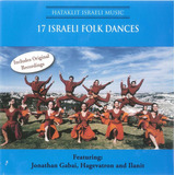 Cd:17 Danças Folclóricas Israelenses