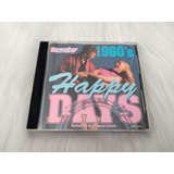 Cd 1960 Happy Days Volume 1 Shangri Las Usado Importado