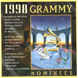 Cd 1998 Grammy Nominees Usa Paula Cole, Hanson, Jamiroquai