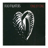 Cd(2) Foo Fighters - One By