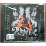 Cd 2 Pac - The Best