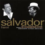 Cd 20 Chansons D'or - Cd Importad Henri Salvador