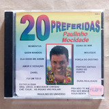 Cd 20 Preferidas Paulinho Mocidade 1997