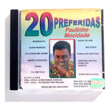 Cd 20 Preferidas Paulinho Mocidade 1997