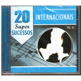 Cd 20 Super Sucessos Internacionais 1- Neil Sedaka Ritchie V