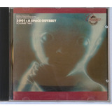 Cd 2001 A Space Odyssey
