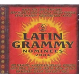 Cd 2004 Latin Grammy Nominees Luis