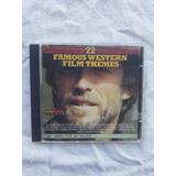 Cd 22 Famous Western Film Themes 60 Minutes Of Music 1986 