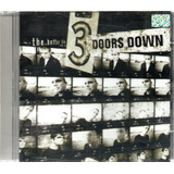 Cd 3 Doors Down - The
