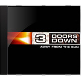 Cd 3 Doors Down Away From The Sun - Novo Lacrado Original