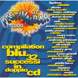 Cd 37° Festivalbar 2000 - Compila Ligabue / Eiffel 6