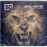 Cd 50 Cent - Animal Ambition